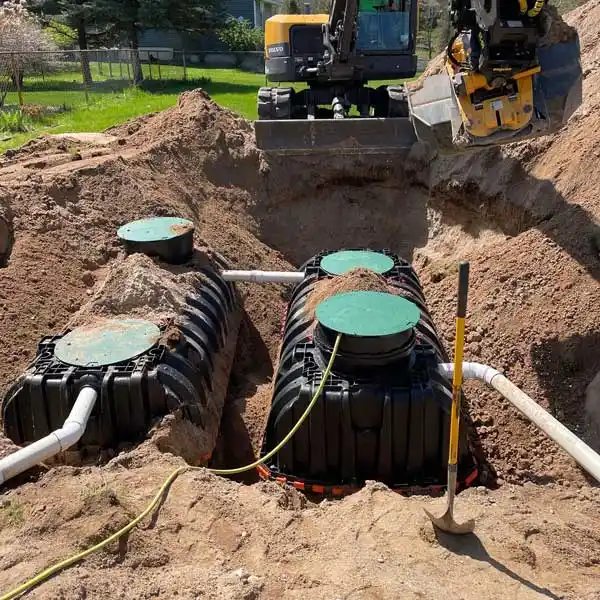 septic tank services Wishek